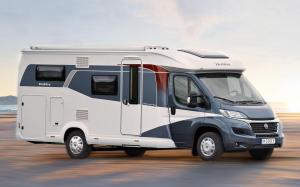 Hobby Optima De Luxe T65 GE 2016 года